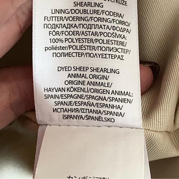 Lauren Ralph Lauren Large Leather Tyler Tote - Picture 11 of 15